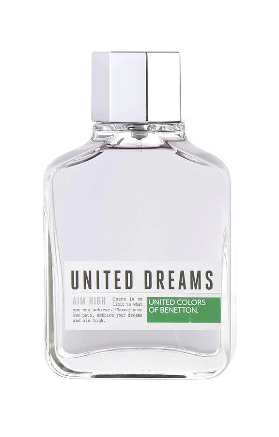 Perfume United Dreams Aim High 200ml - imagem 1