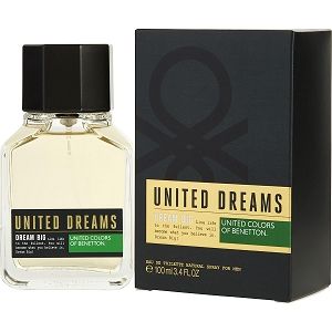 Perfume United Dreams Dream Big 100ml - imagem 2