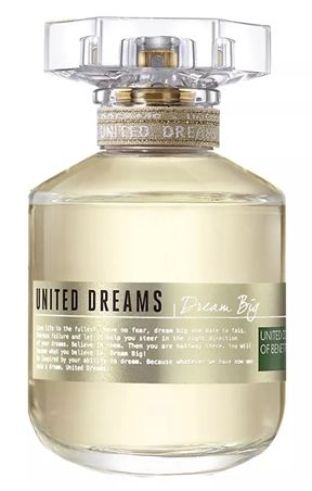 Perfume United Dreams Dream Big Edition 80ml - imagem 1
