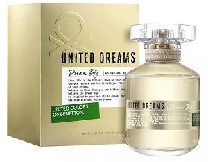 Perfume United Dreams Dream Big Edition 80ml - imagem 2