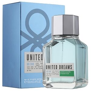 Perfume United Dreams Go Far 100ml - imagem 2