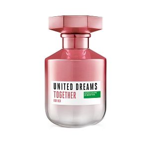 Perfume United Dreams Together Feminino 80ml - imagem 1
