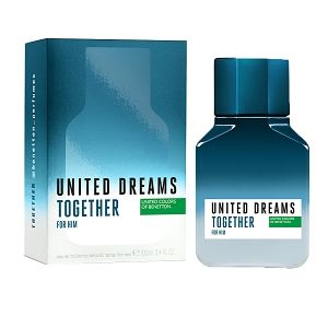 Perfume United Dreams Together - imagem 2