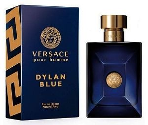 Perfume Versace Dylan Blue 50ml - imagem 2