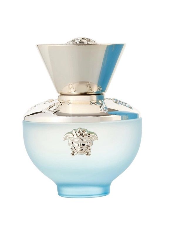 Perfume Versace Dylan Turquoise Pour Femme 50ml - imagem 1