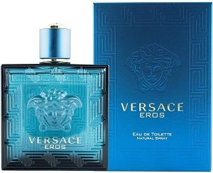 Perfume Versace Eros 50ml - imagem 2