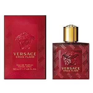 Perfume Versace Eros Flame 50ml - imagem 2