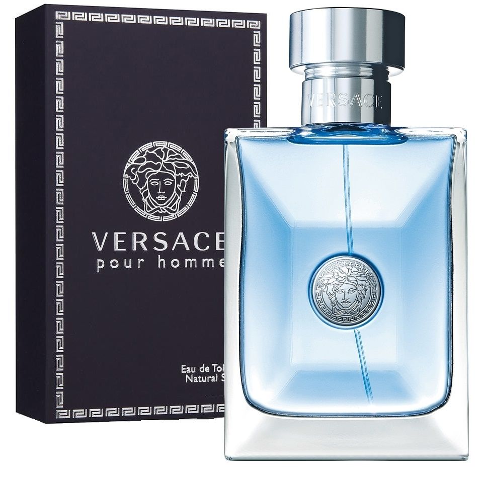 Perfume Versace Pour Homme 200ml - imagem 2