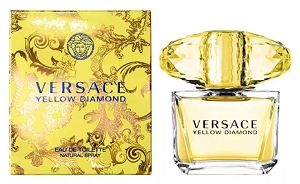 Perfume Versace Yellow Diamond 50ml - imagem 2