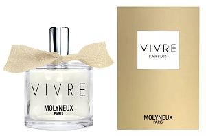 Perfume Vivre Molyneux 30ml - imagem 2