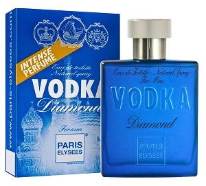 Perfume Vodka Diamond  - imagem 1