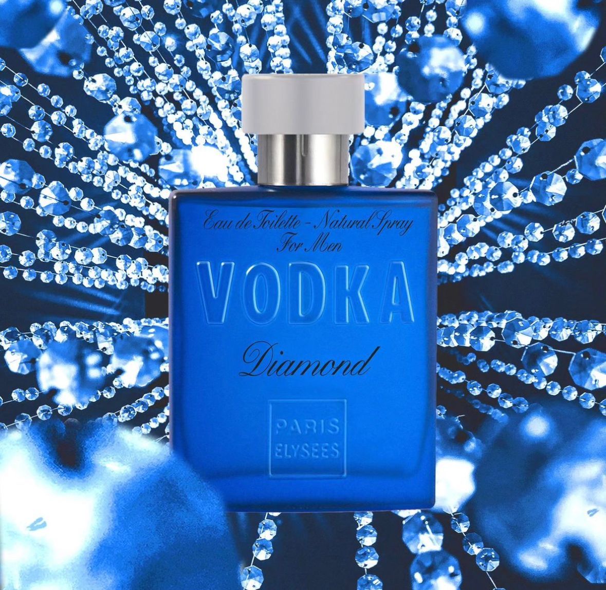 Perfume Vodka Diamond  - imagem 3