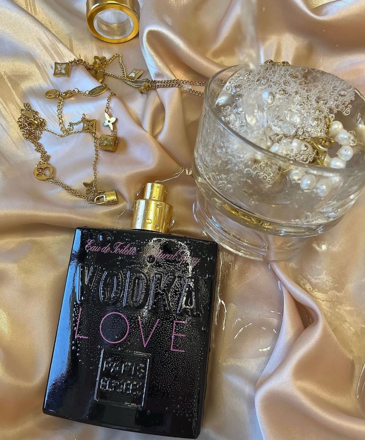 Perfume Vodka Love  - imagem 3