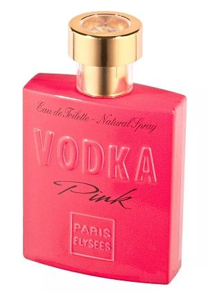 Perfume Vodka Pink Feminino  - imagem 1