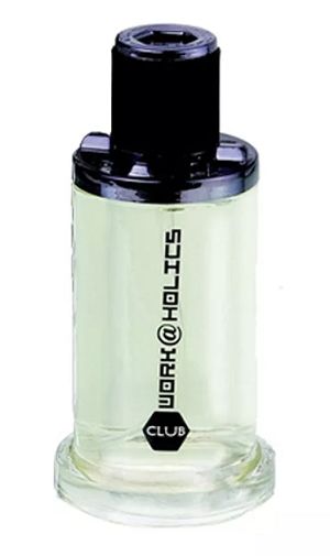 Perfume Workaholics Club  - imagem 1