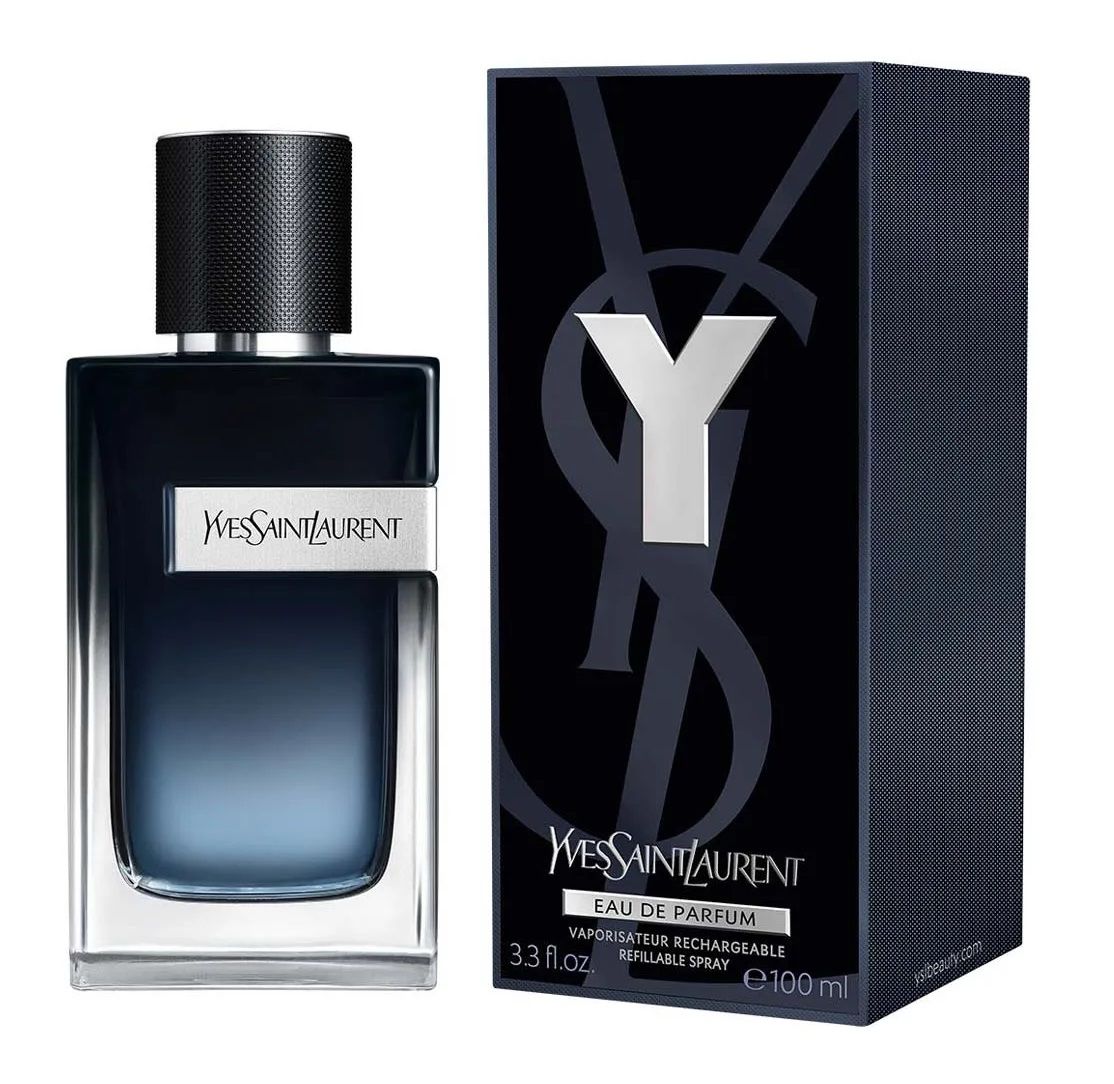 Perfume Y Yves Saint Laurent 100ml - imagem 2