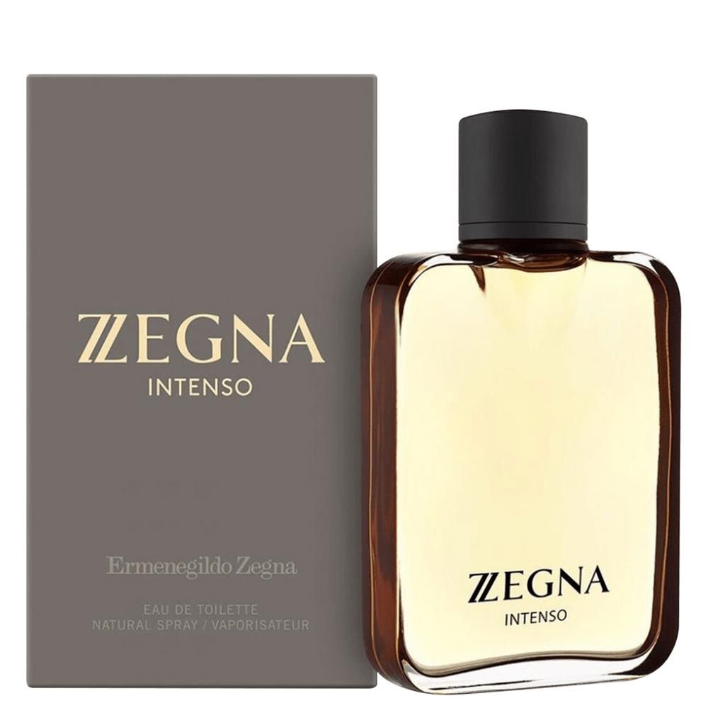 Perfume Z Zegna Intenso 100ml - imagem 2