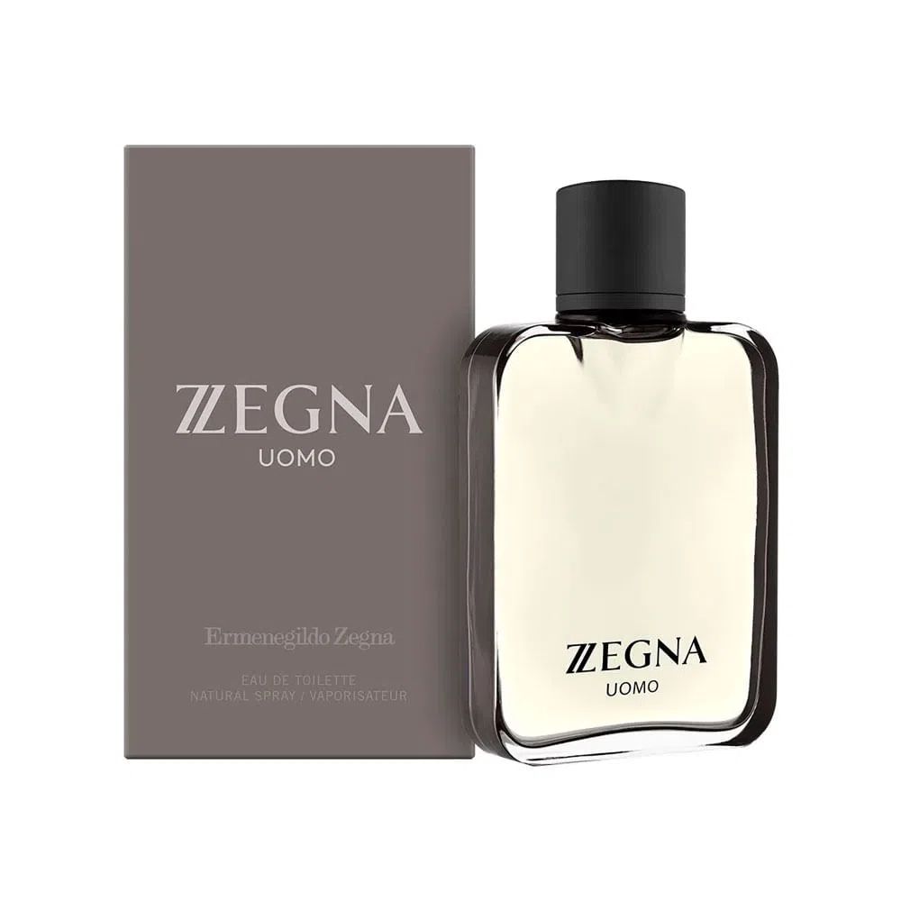 Perfume Zegna Uomo 100ml - imagem 2