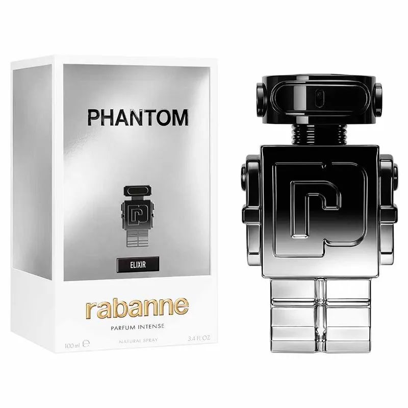 Phantom Elixir Masculino Eau de Parfum 100ml - imagem 2