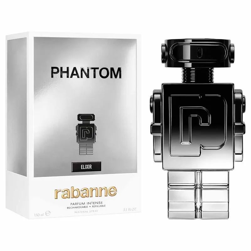 Phantom Elixir Masculino Eau de Parfum 150ml - imagem 2