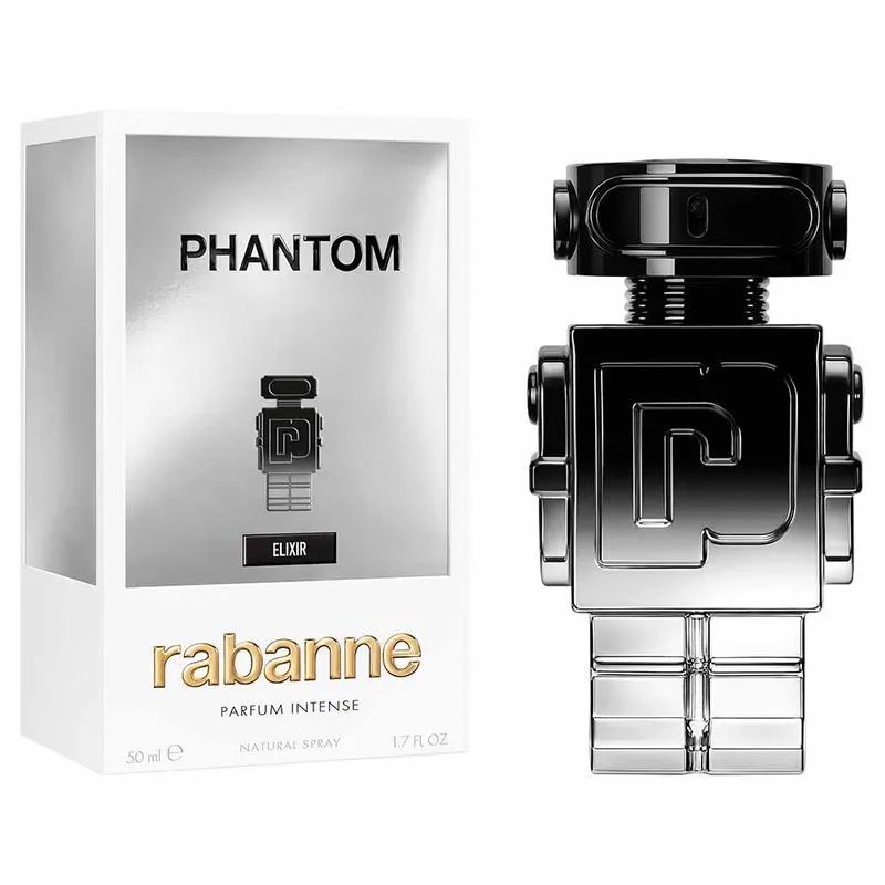 Phantom Elixir Masculino Eau de Parfum 50ml - imagem 2