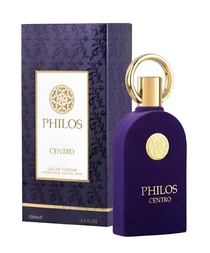 Philos Centro Masculino Eau de Parfum 100ml - imagem 2