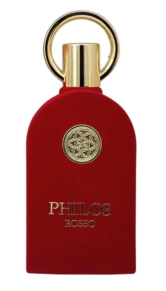 Philos Rosso Masculino Eau de Parfum 100ml - imagem 1