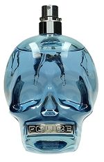 Police To Be Masculino Eau de Toilette 40ml - imagem 1