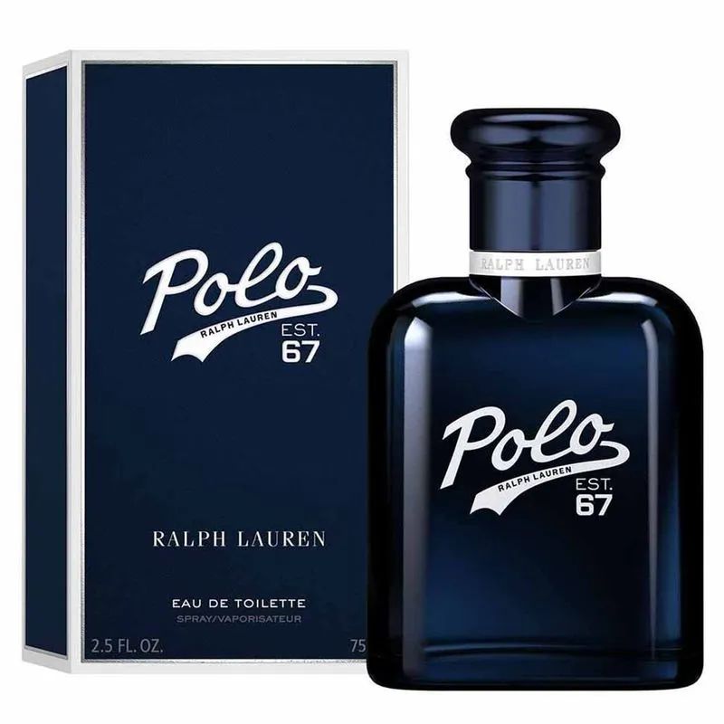 Polo 67 Masculino Eau de Toilette 75ml - imagem 2
