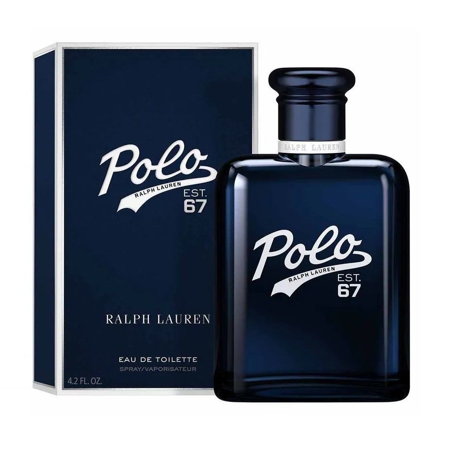 Polo 67 Ralph Lauren Masculino Eau de Toilette 125ml - imagem 2
