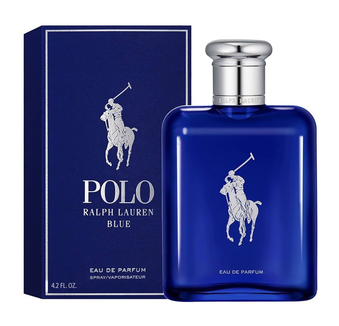 Polo Blue Eau Parfum 125ml - imagem 2