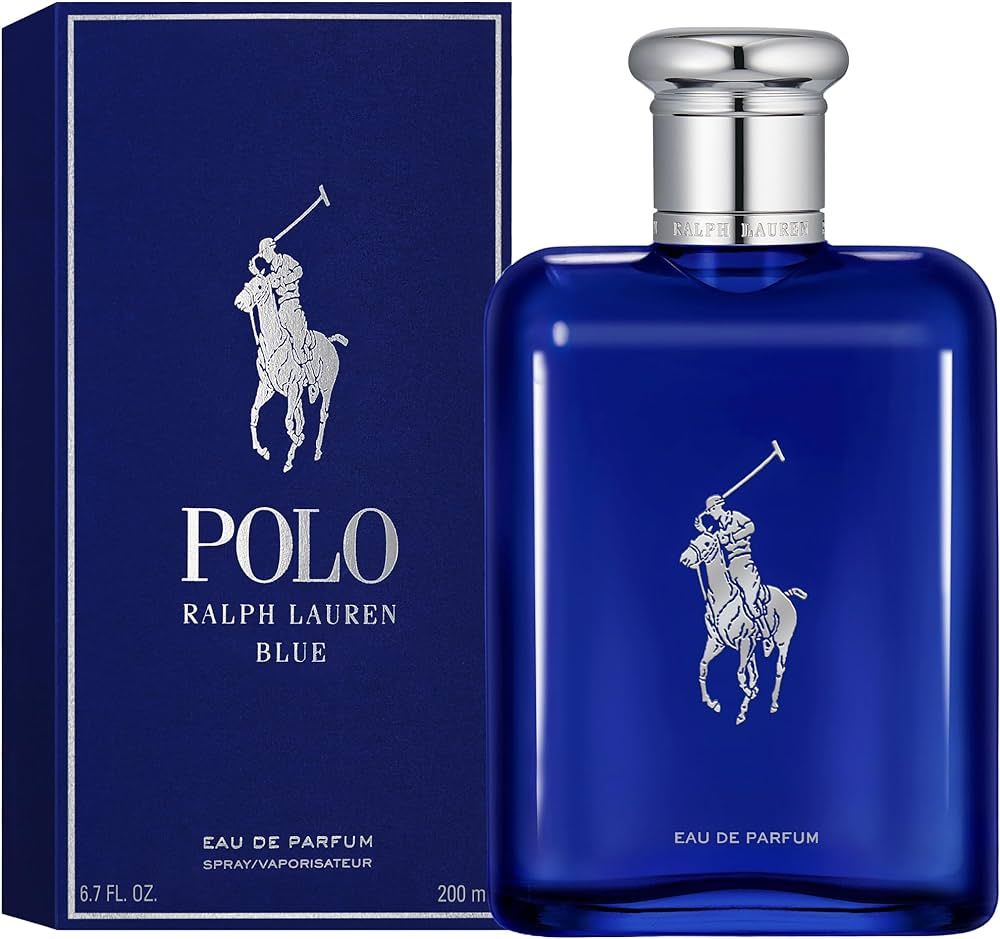 Polo Blue Masculino Eau de Parfum 200ml - imagem 2