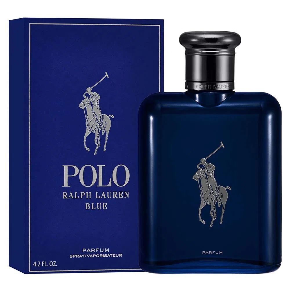 Polo Blue Parfum Masculino 125ml - imagem 2