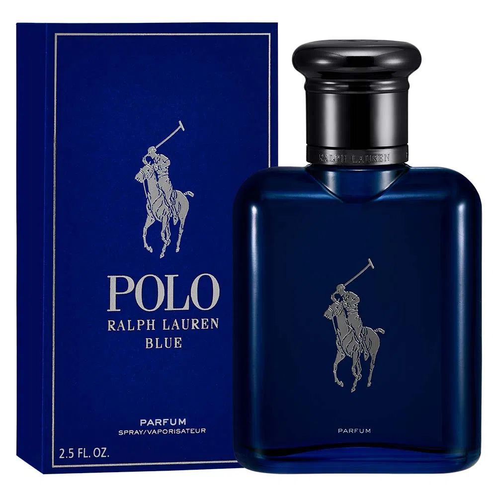 Polo Blue Parfum Masculino 75ml - imagem 2