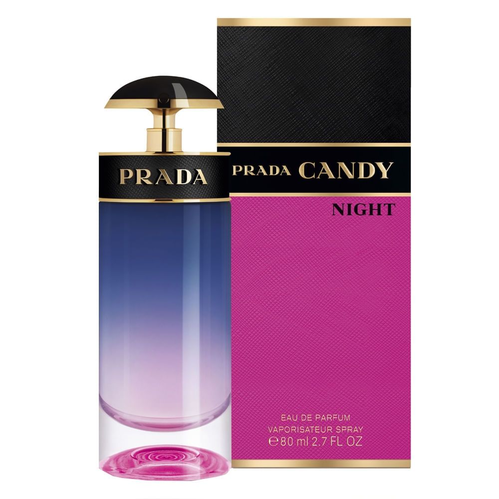 Prada Candy Night Feminino Eau de Parfum 80ml - imagem 2