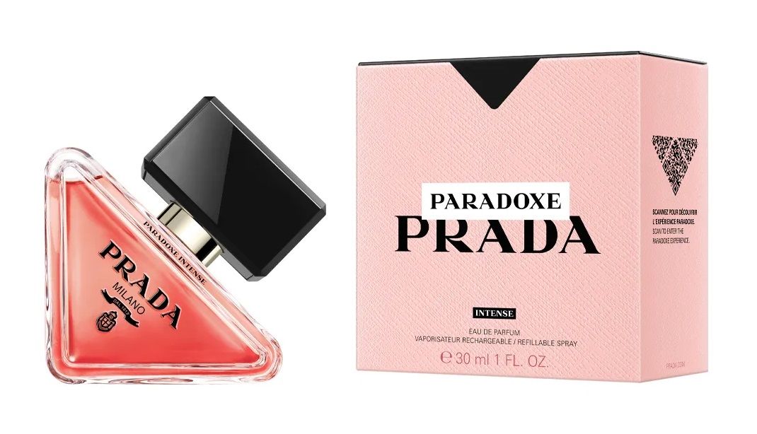 Prada Milano Paradoxe Intense Feminino Eau de Parfum 30ml - imagem 2