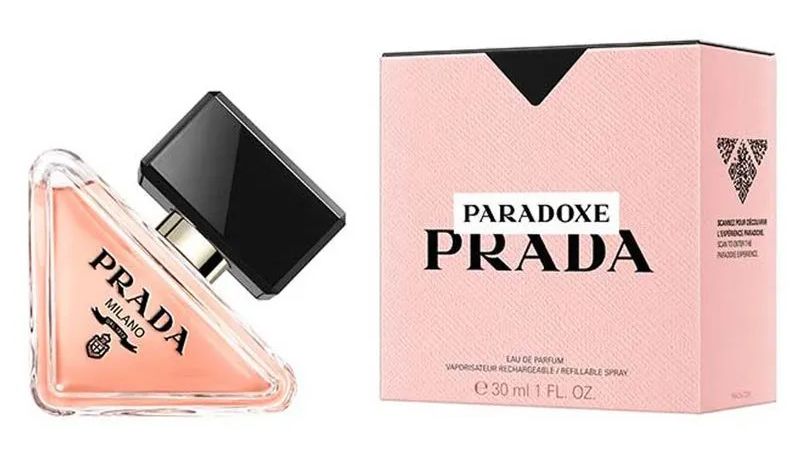 Prada Paradoxe Feminino Eau de Parfum 30ml - imagem 2