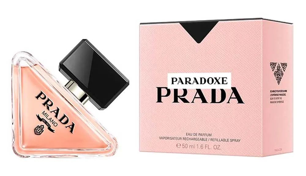 Prada Paradoxe Feminino Eau de Parfum 50ml - imagem 2