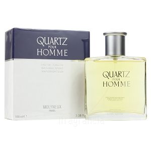 Quartz Homme 100ml Perfume Masculino - imagem 2