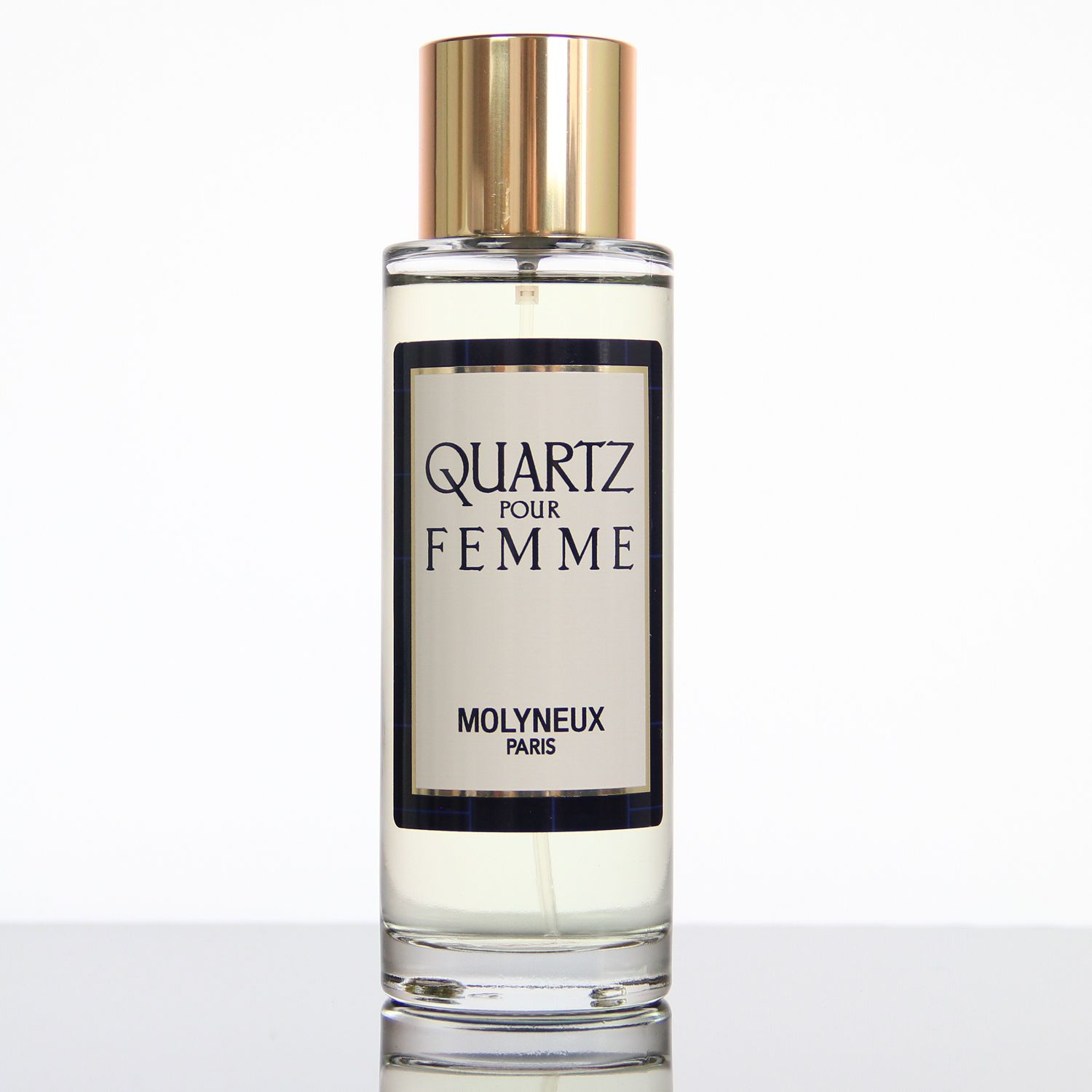 Quartz Perfume Feminino 100ml - imagem 1