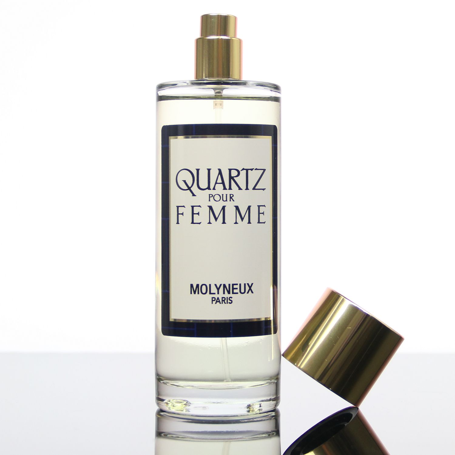 Quartz Perfume Feminino 100ml - imagem 3