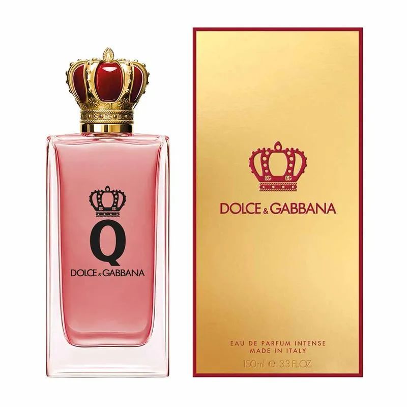 Queen Intense Feminino Eau de Parfum 100ml - imagem 2