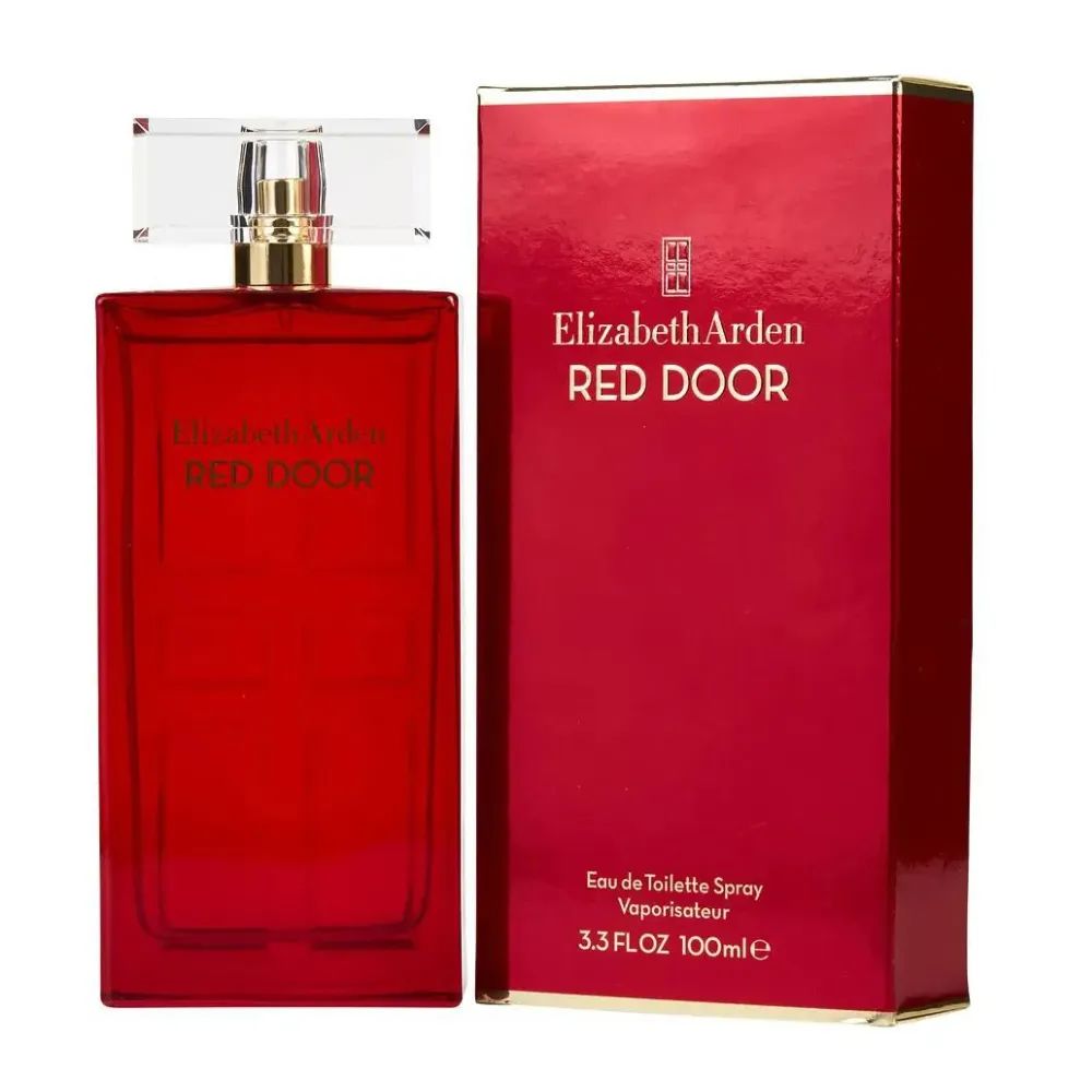 Red Door Perfume 100ml - imagem 1