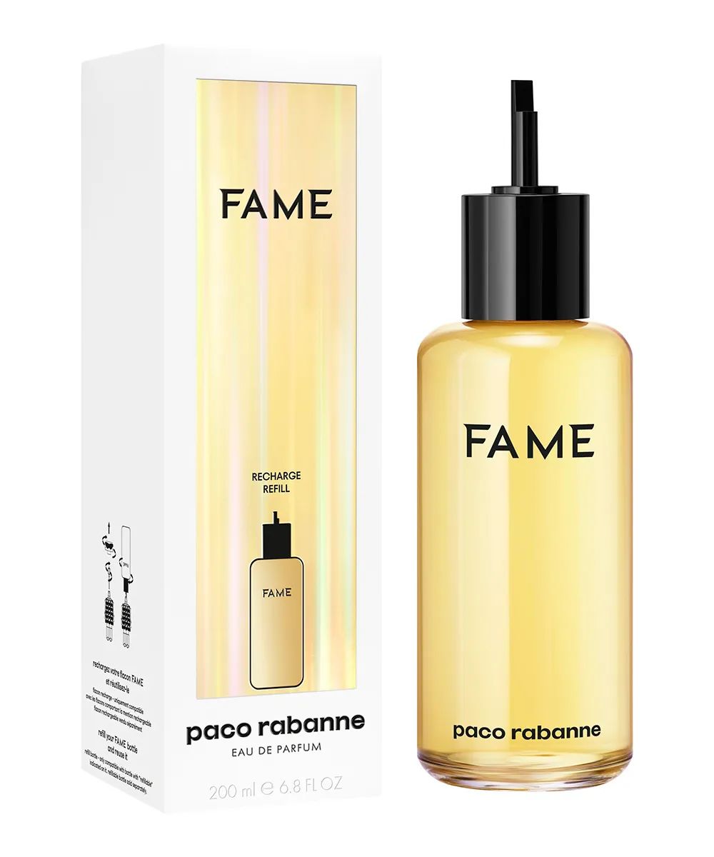 Refil Paco Rabanne Fame Feminino Eau de Parfum 200ml - imagem 2