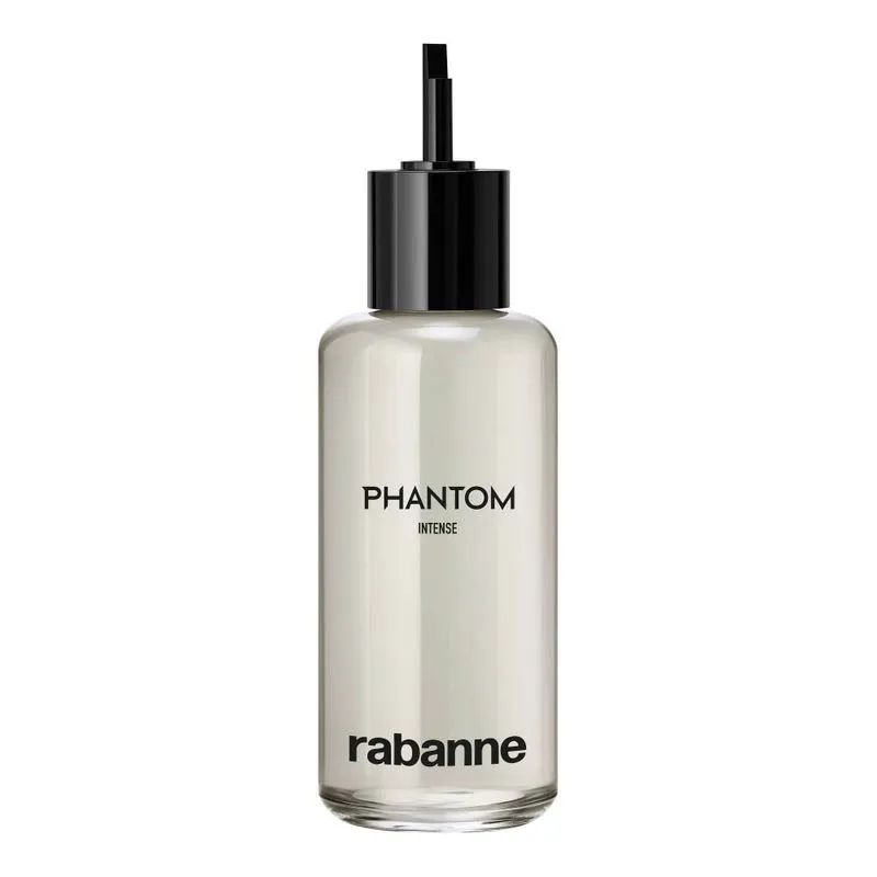 Refil Paco Rabanne Phantom Intense Masculino Eau de Parfum 200ml - imagem 1