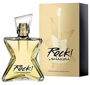 Rock by Shakira Feminino Eau de Toilette 80ml - imagem 2