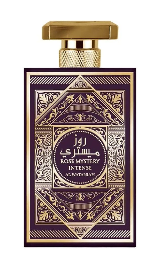 Rose Mystery Intense Feminino Eau de Parfum 100ml - imagem 1
