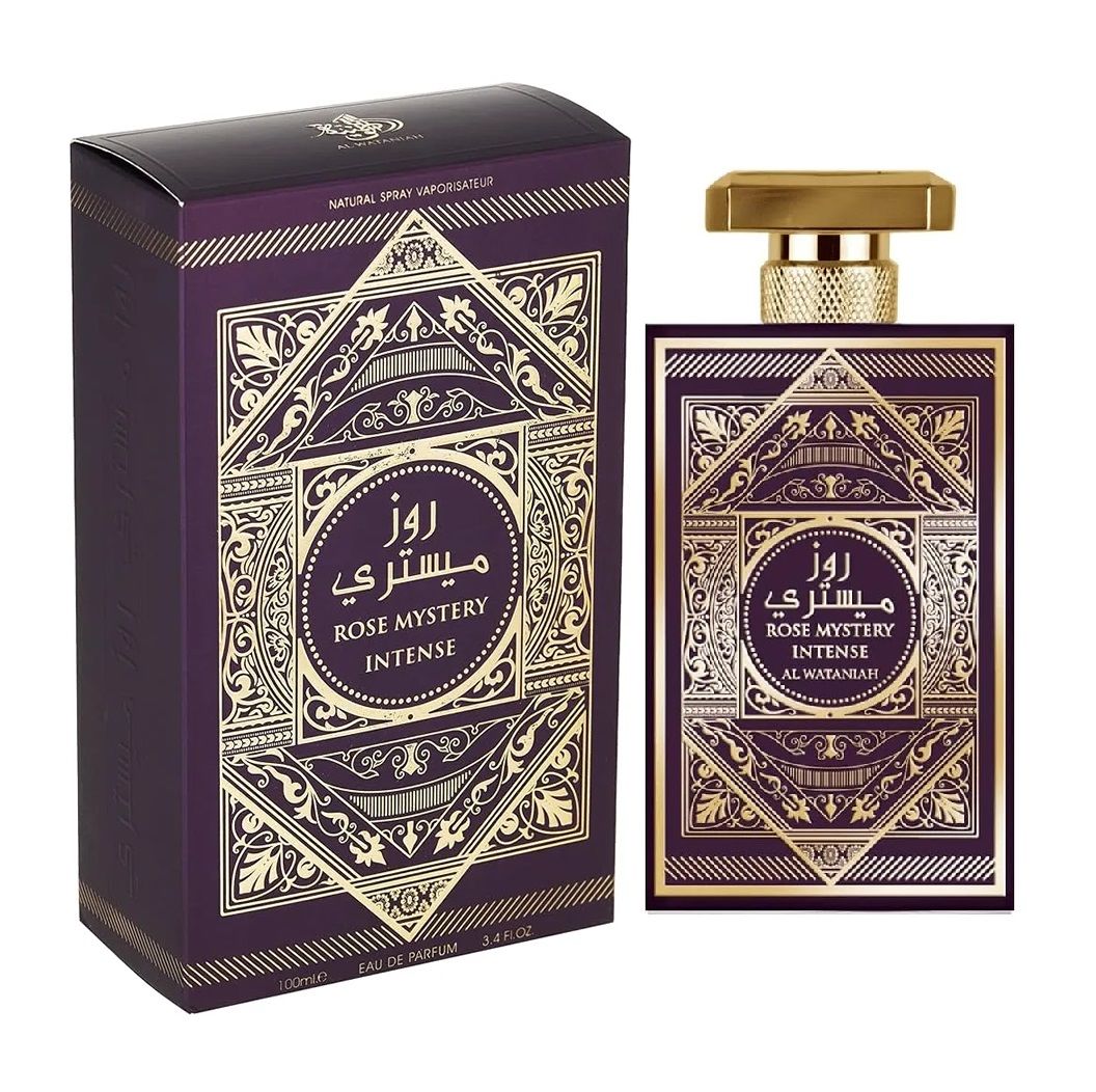 Rose Mystery Intense Feminino Eau de Parfum 100ml - imagem 2