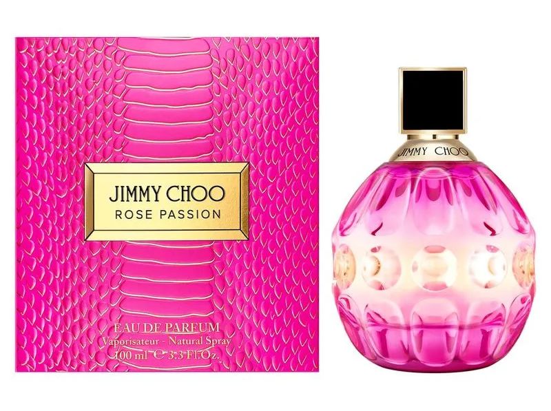 Rose Passion Feminino Eau de Parfum 100ml - imagem 2