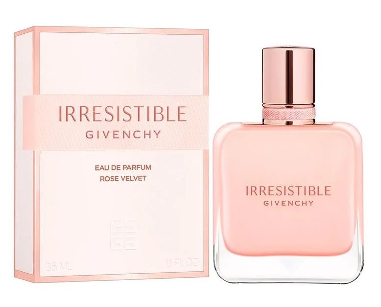 Rose Velvet Irresistible Feminino Eau de Parfum 35ml - imagem 2